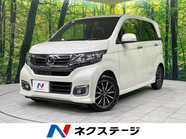 ホンダ N-WGNカスタム 
