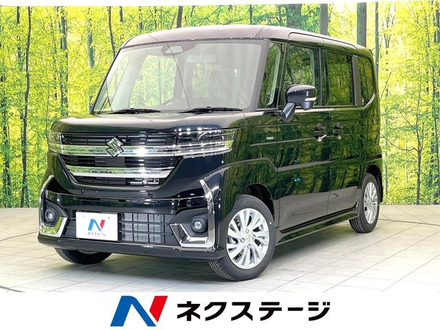 スズキ スペーシアカスタム 