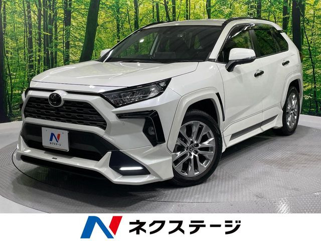 トヨタ RAV4 