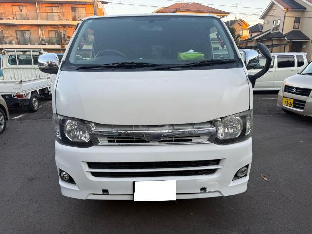 トヨタ レジアスエース 