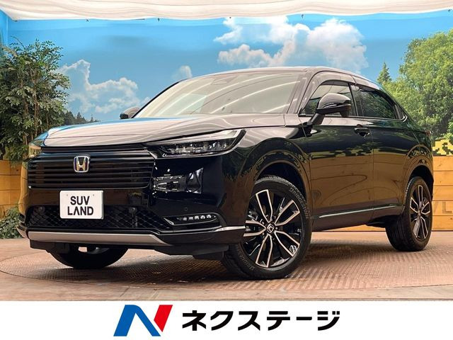 ホンダ ヴェゼル 