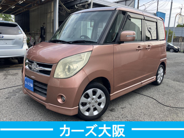 スズキ パレット 