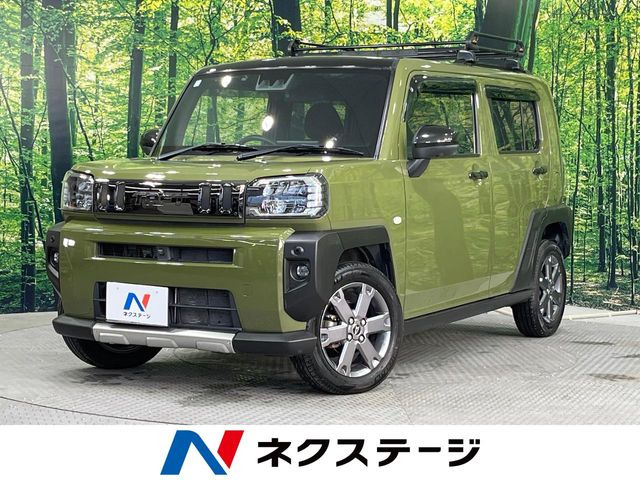 ダイハツ タフト 