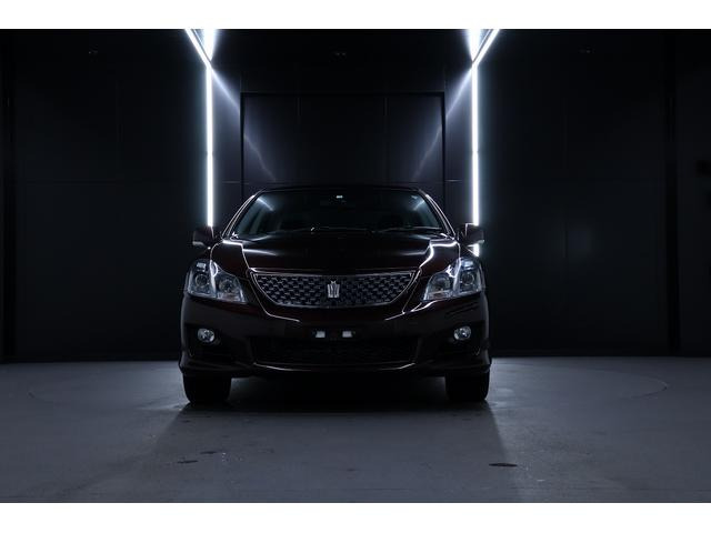 トヨタ クラウンアスリート 