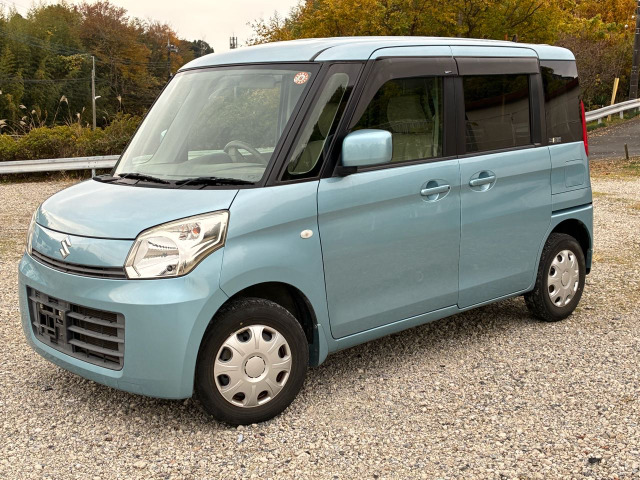 スズキ スペーシア 