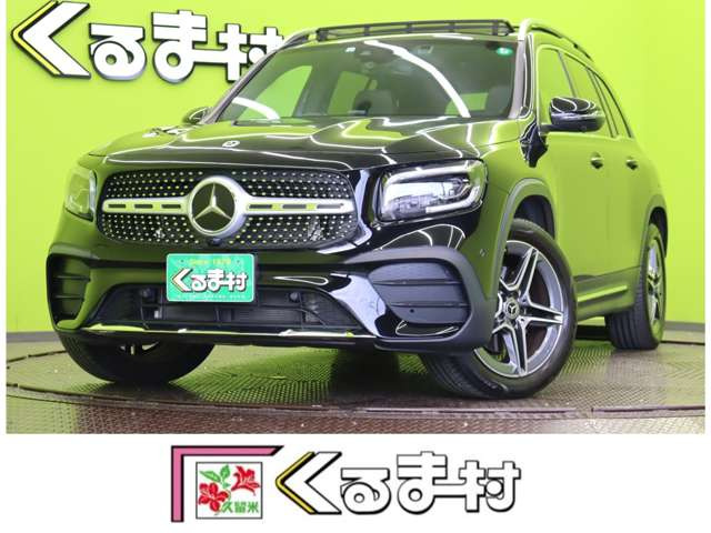 メルセデス・ベンツ GLB 