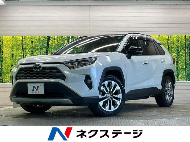 トヨタ RAV4 