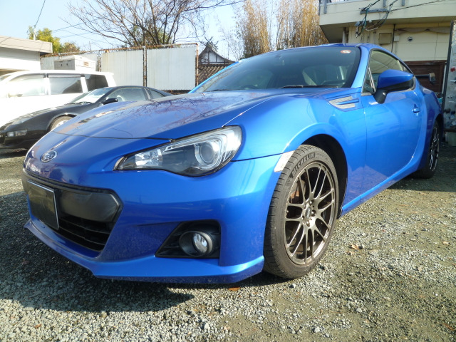 スバル BRZ 