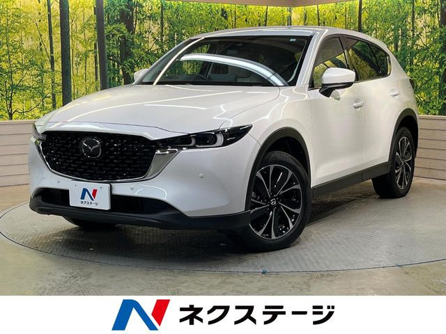 マツダ CX-5 
