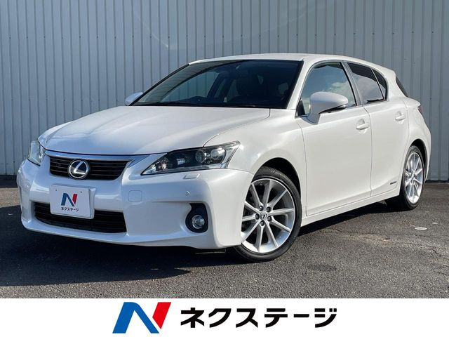 レクサス CT 