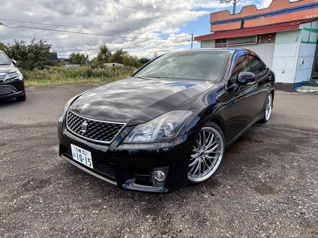 トヨタ クラウンアスリート 