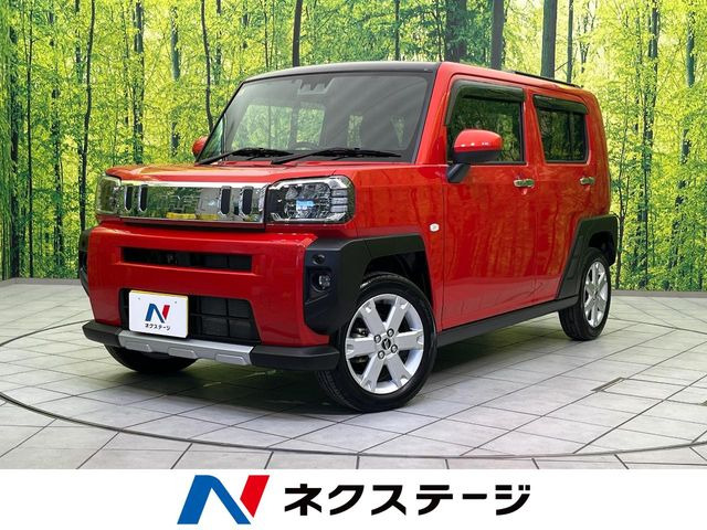 ダイハツ タフト 