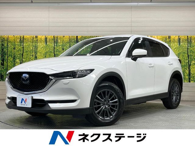 マツダ CX-5 