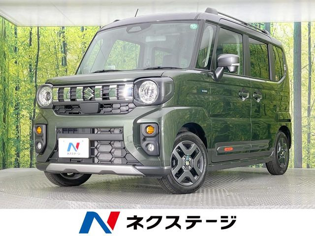 スズキ スペーシアギア 