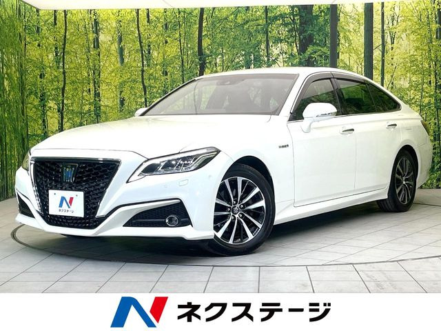 トヨタ クラウン 