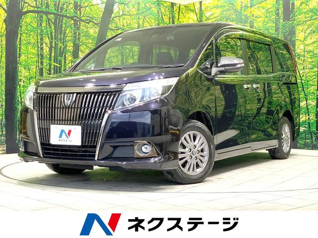 トヨタ エスクァイア 