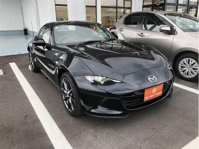 マツダ ロードスターRF 