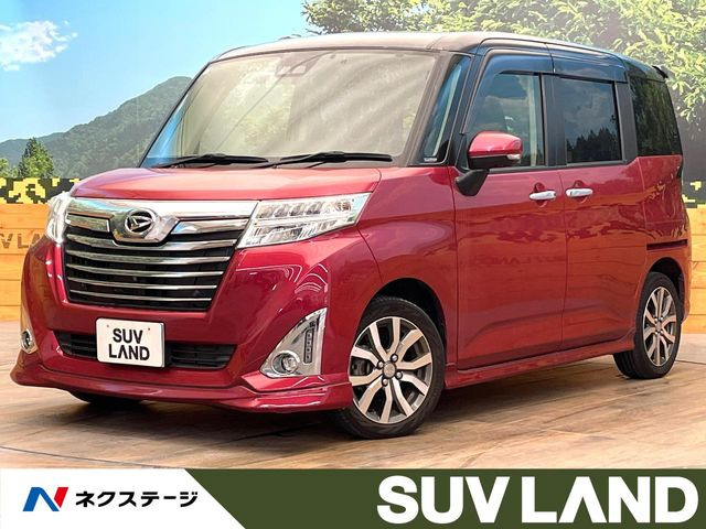 ダイハツ トール 