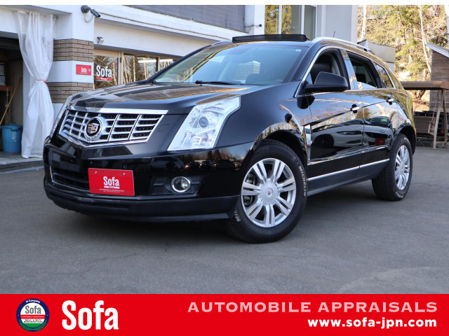 キャデラック SRXクロスオーバー 