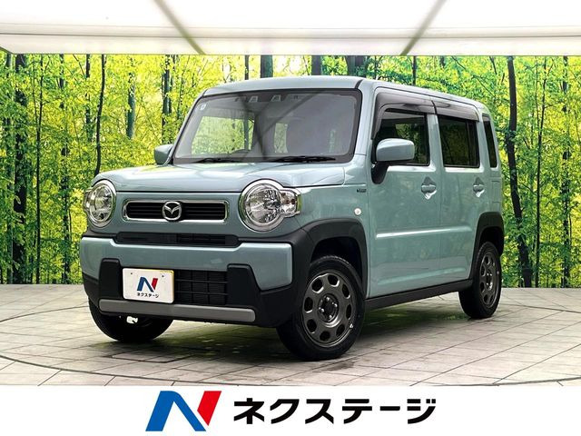 マツダ フレアクロスオーバー 