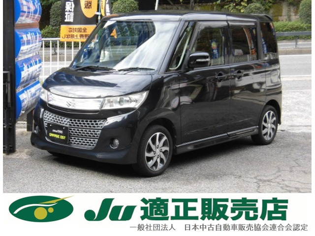 スズキ パレット 