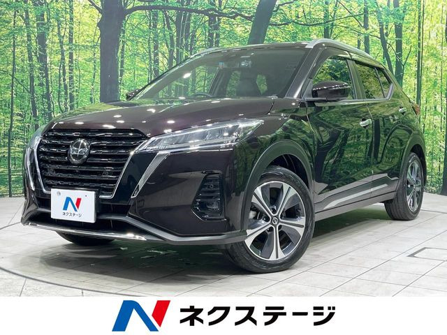 日産 キックス 