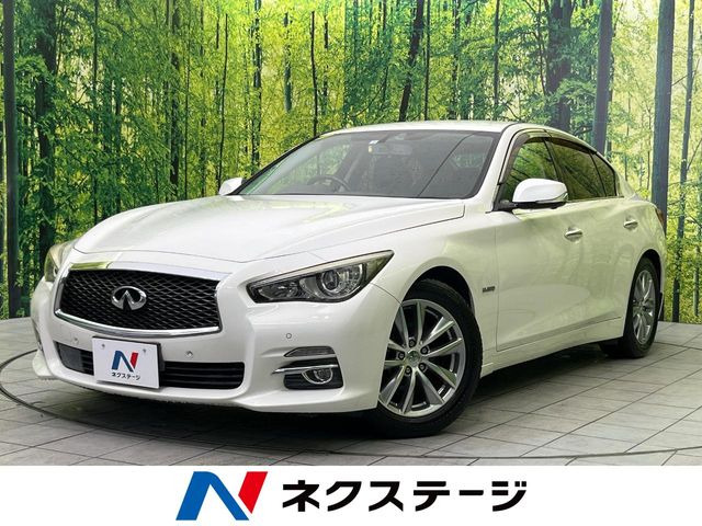 日産 スカイライン 