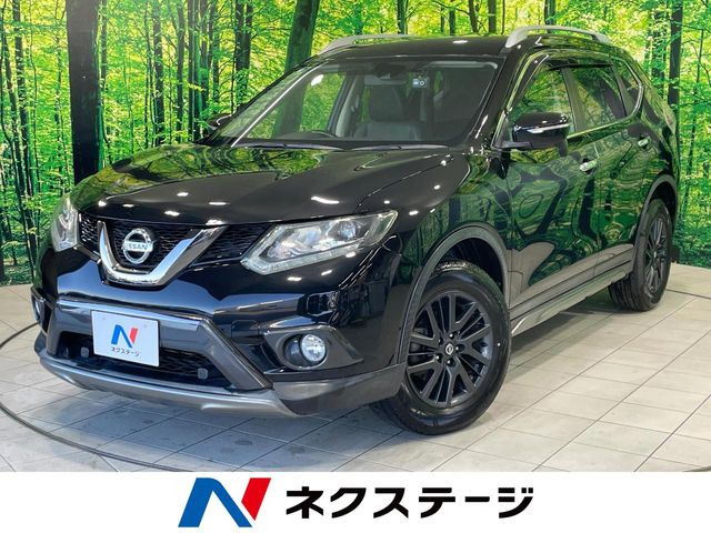 日産 エクストレイル 