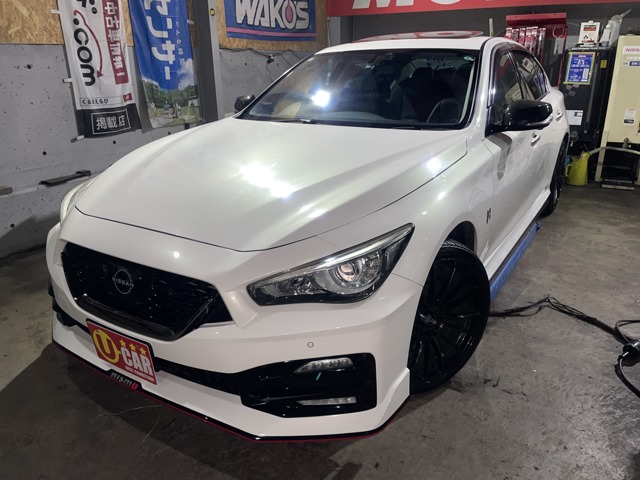 日産 スカイライン 