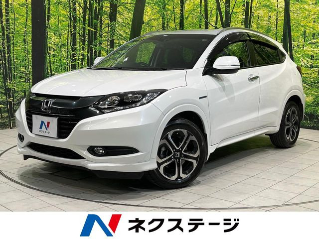 ホンダ ヴェゼル 