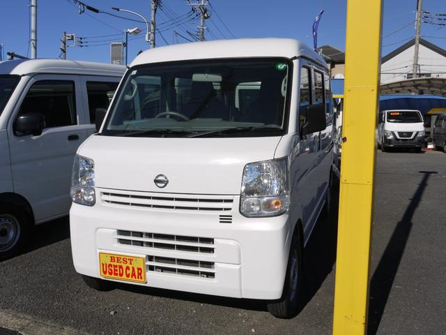 日産 NV100クリッパー 