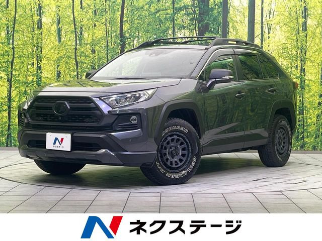 トヨタ RAV4 