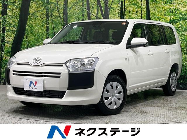 トヨタ プロボックスバン 