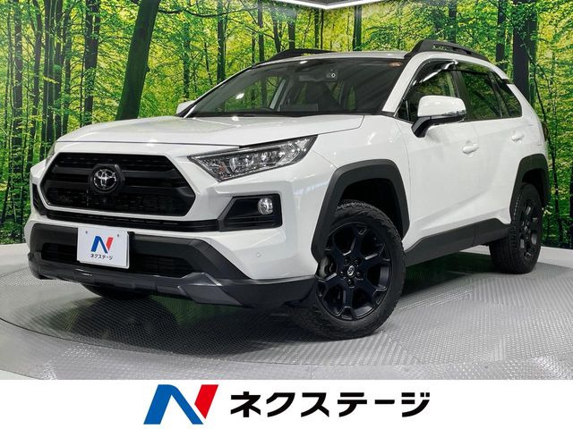 トヨタ RAV4 