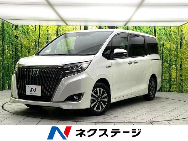 トヨタ エスクァイアハイブリッド 