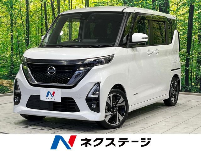 日産 ルークス 