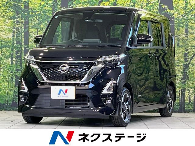 日産 ルークス 