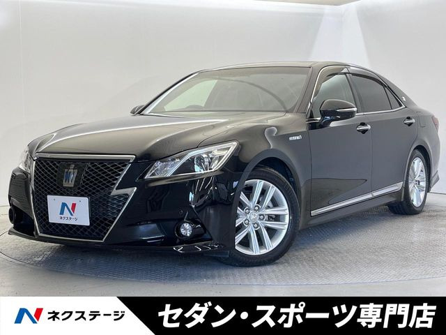 トヨタ クラウンアスリート 