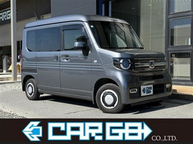 ホンダ N-VAN 