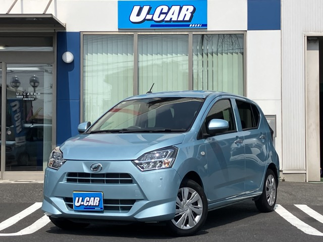 ダイハツ ミライース 