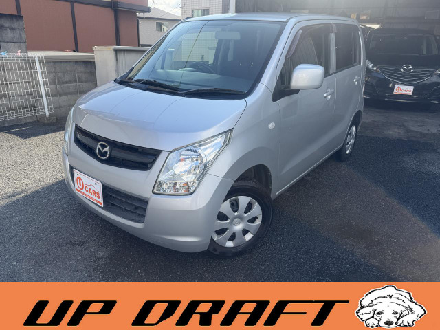 マツダ AZ-ワゴン 