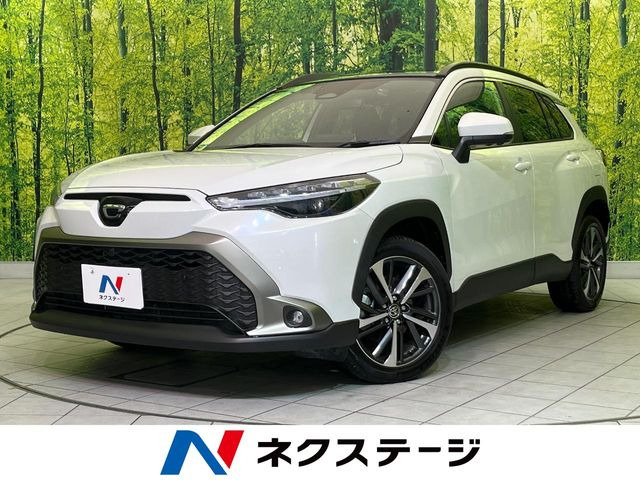 トヨタ カローラクロス 