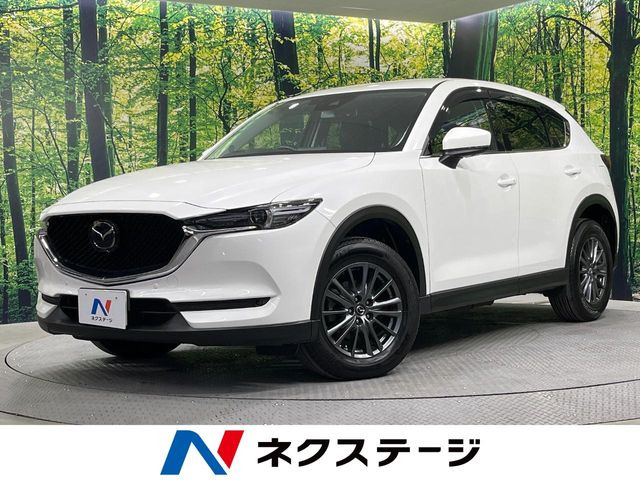 マツダ CX-5 