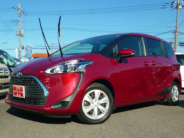 トヨタ シエンタ 