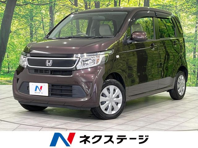 ホンダ N-WGN 