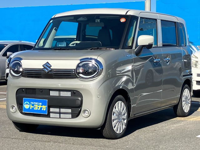 スズキ ワゴンRスマイル 
