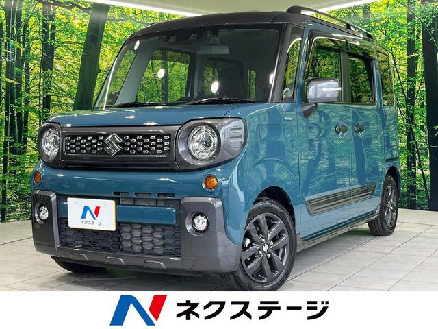 スズキ スペーシアギア 