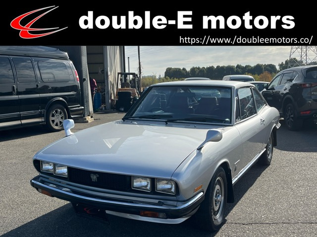 いすゞ 117クーペ 