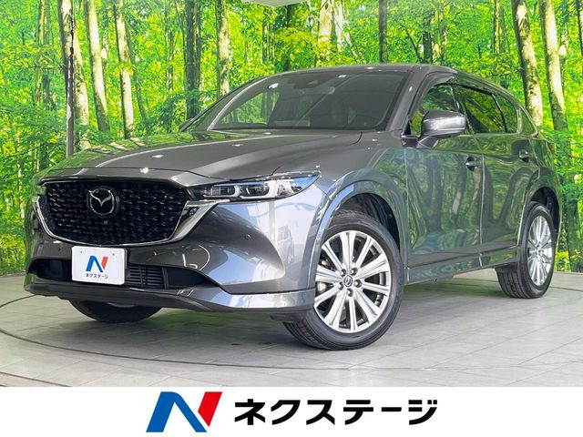 マツダ CX-5 