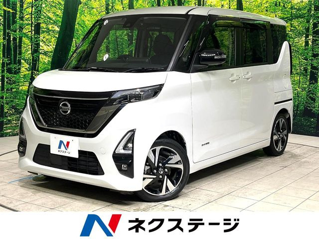 日産 ルークス 